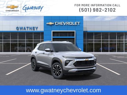 New 2025 Chevrolet TrailBlazer LT