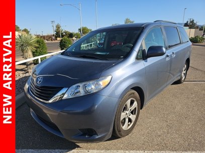 Used 2013 Toyota Sienna LE