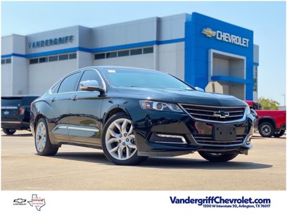 Used 2019 Chevrolet Impala Premier