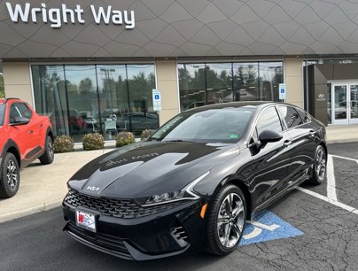 Used 2022 Kia K5 EX w/ EX Premium Package