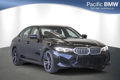 Certified 2023 BMW 330e w/ M Sport Package