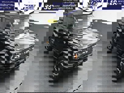 Used 2022 Ford Bronco Badlands