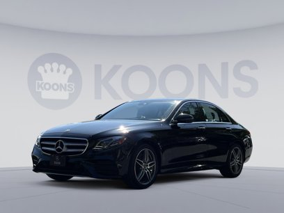 Certified 2019 Mercedes-Benz E 300 4MATIC