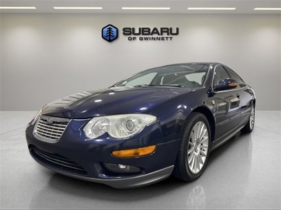 Used 2002 Chrysler 300M Special