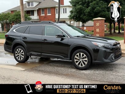 Used 2023 Subaru Outback Premium