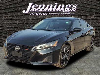 Used 2023 Nissan Altima 2.5 SR