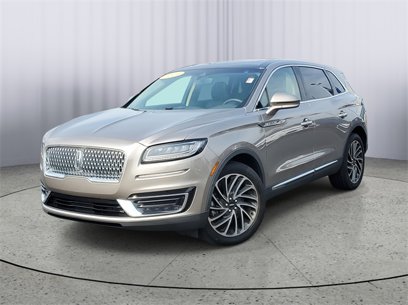 Used 2019 Lincoln Nautilus Reserve