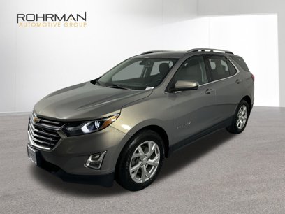 Used 2019 Chevrolet Equinox LT