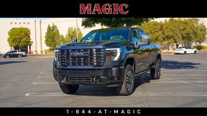 Used 2024 GMC Sierra 2500 Denali Ultimate