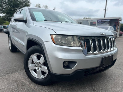 Used 2011 Jeep Grand Cherokee Laredo