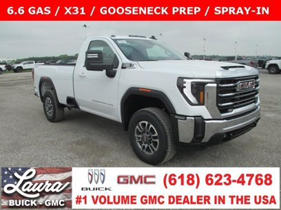 New 2025 GMC Sierra 2500 SLE