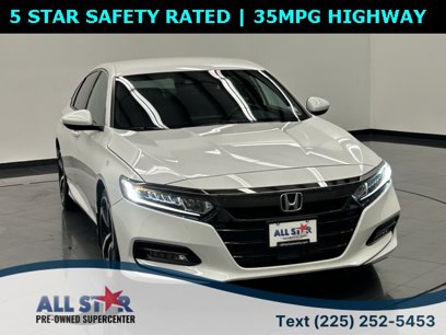 Used 2018 Honda Accord Sport