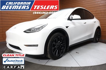 Used 2021 Tesla Model Y Long Range