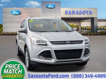 Used 2015 Ford Escape Titanium w/ Equipment Group 301A