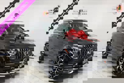 Used 2022 Mercedes-Benz GLC 43 AMG 4MATIC