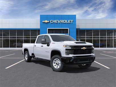 New 2025 Chevrolet Silverado 2500 W/T