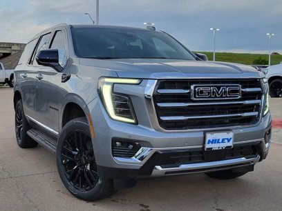 New 2025 GMC Yukon Elevation w/ Elevation Premium Package