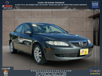 Used 2004 MAZDA MAZDA6 i