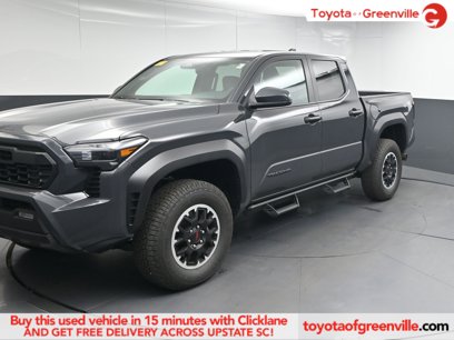 Used 2025 Toyota Tacoma Limited