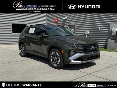 Certified 2025 Hyundai Tucson SEL
