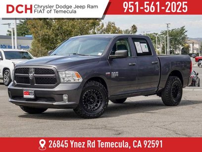 Certified 2019 RAM 1500 Express