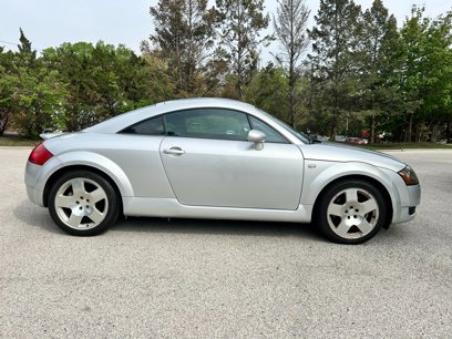 Used 2001 Audi TT 1.8T