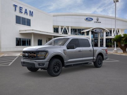 New 2025 Ford F150 Tremor