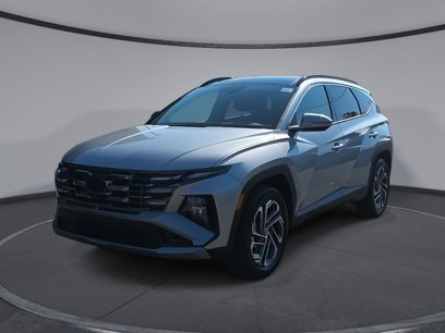 New 2025 Hyundai Tucson Limited