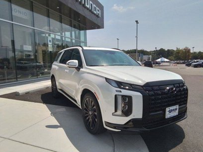 New 2025 Hyundai Palisade Calligraphy