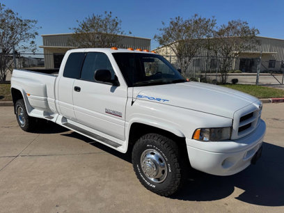 Used 2000 Dodge Ram 3500 Truck 4x4 Quad Cab
