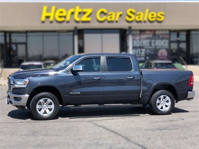 Used 2019 RAM 1500 Laramie