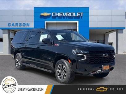 Used 2023 Chevrolet Suburban Z71