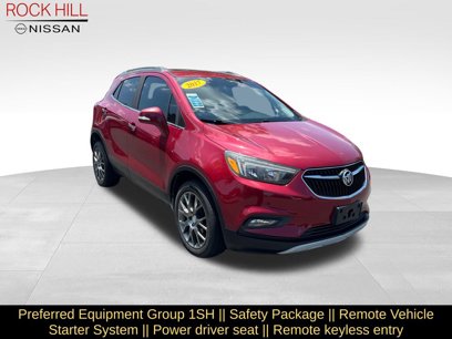 Used 2017 Buick Encore Sport Touring w/ Safety Package