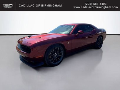 Used 2021 Dodge Challenger R/T Scat Pack