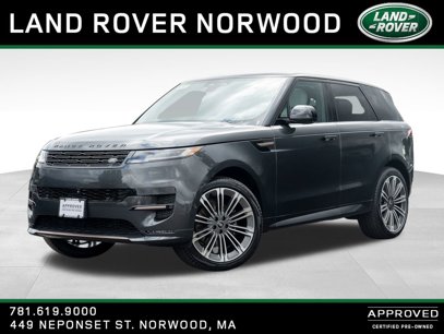 Used 2024 Land Rover Range Rover Sport Dynamic SE