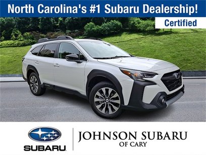 Used 2024 Subaru Outback Limited