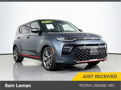 Used 2020 Kia Soul GT-Line Turbo