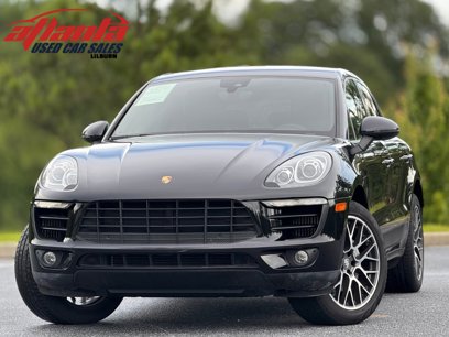 Used 2018 Porsche Macan S
