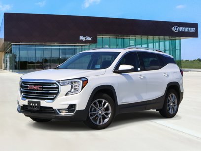 Used 2023 GMC Terrain SLT w/ Infotainment Package II
