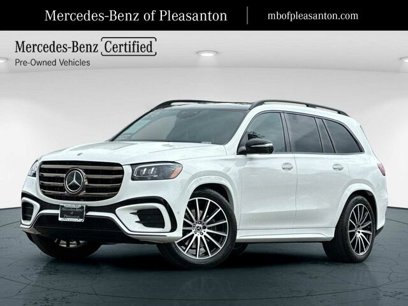 Certified 2025 Mercedes-Benz GLS 450 4MATIC