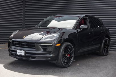 Certified 2022 Porsche Macan GTS