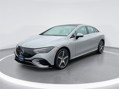 Certified 2023 Mercedes-Benz EQE 350+ 4MATIC Sedan w/ Exclusive Trim Package