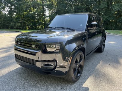 Certified 2024 Land Rover Defender 110 V8