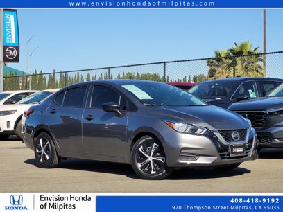 Used 2022 Nissan Versa S
