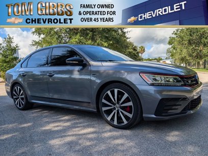 Used 2018 Volkswagen Passat 3.6