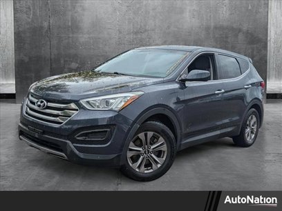 Used 2016 Hyundai Santa Fe Sport