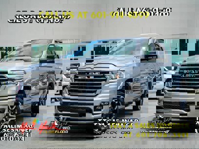 New 2025 RAM 1500 Laramie