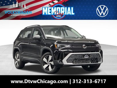 New 2025 Volkswagen Taos S