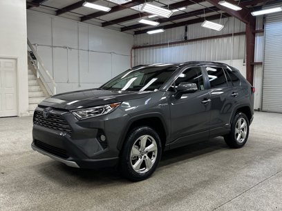 Used 2021 Toyota RAV4 Limited
