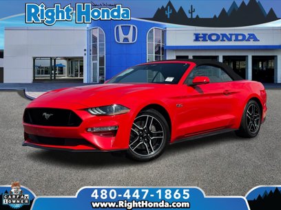 Used 2023 Ford Mustang GT Premium
